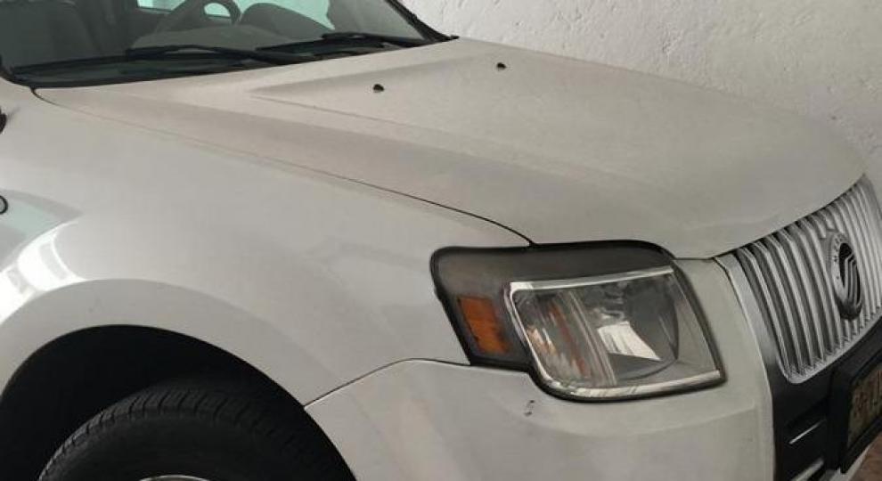 Mercury Mariner 2008 Tlalpan