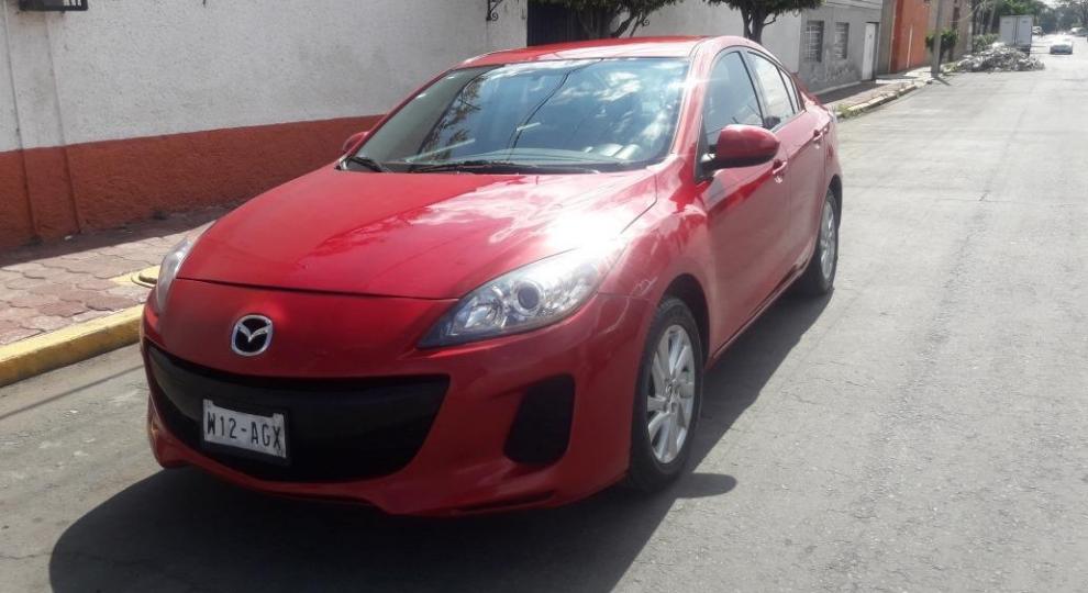 Mazda MX-3 2013 Tlalpan