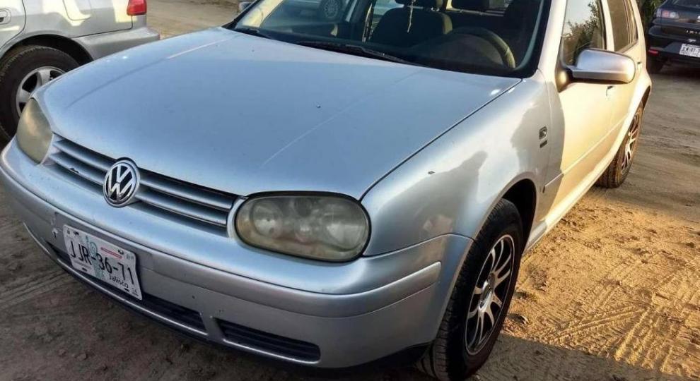 Volkswagen Golf 2002 Tala