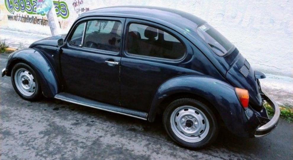 Volkswagen Vocho 2001 Rodeo