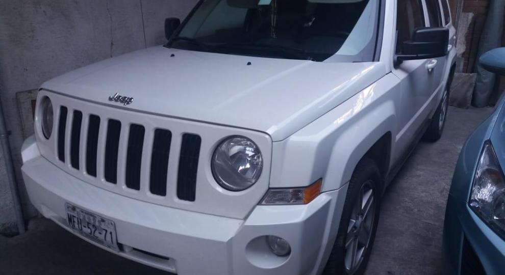 Jeep Patriot 2010 Tala