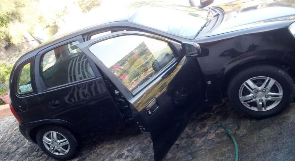 Chevrolet Chevy 2009 Ayala