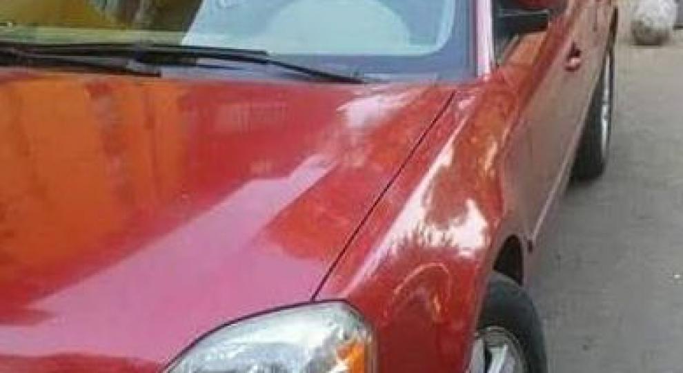 Ford Five Hundred 2005 Ciudad Pemex