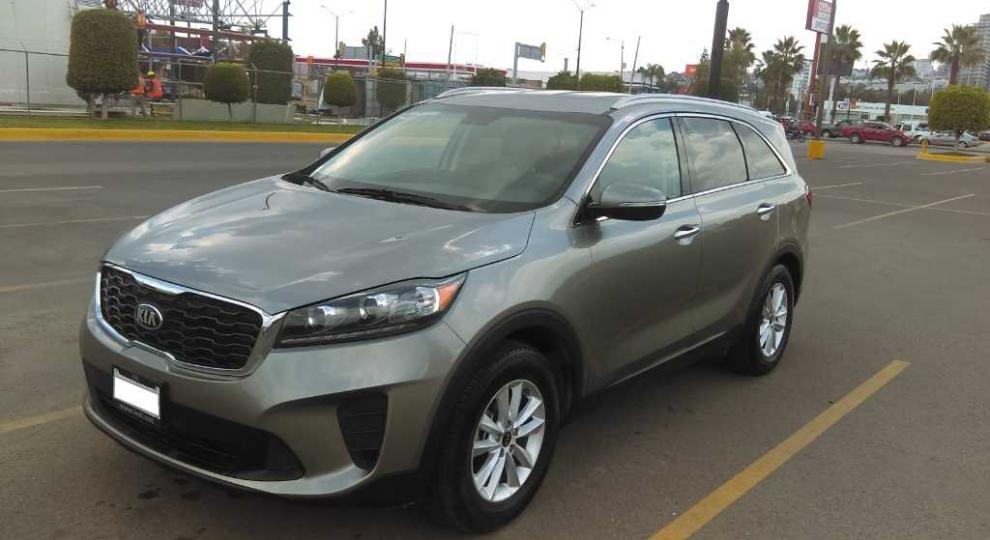 Kia Sorento 2019 León