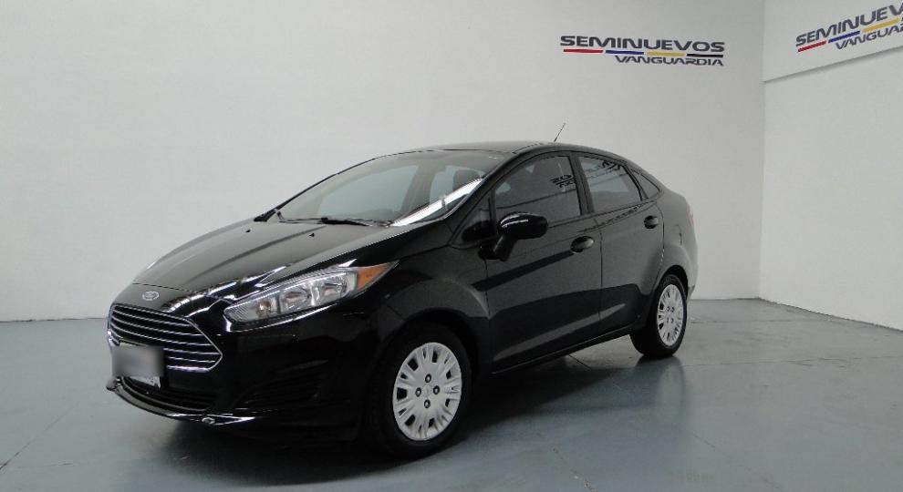 Ford Fiesta 2016 Zapopan