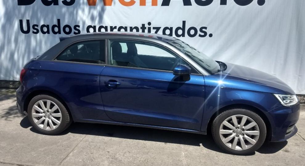 Audi A1 2018 Miguel Hidalgo