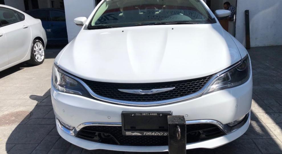Chrysler 200 2016 Zapopan