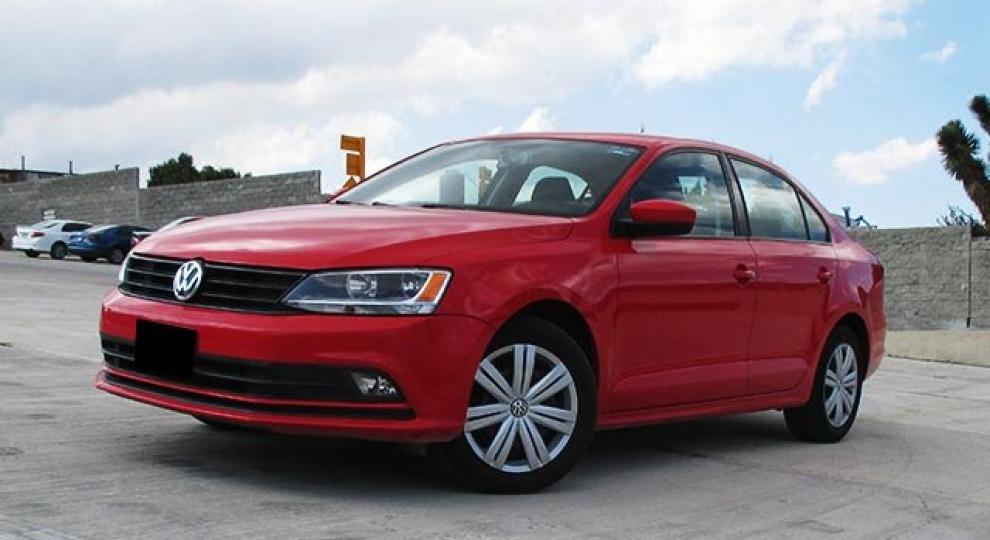 Volkswagen Jetta A6 2.0 2017 Pachuca