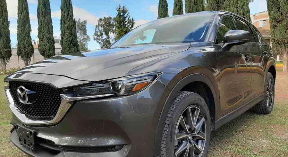 Mazda CX-5 2018 Tulancingo