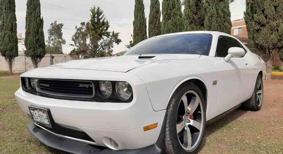 Dodge Challenger 2014 Tulancingo