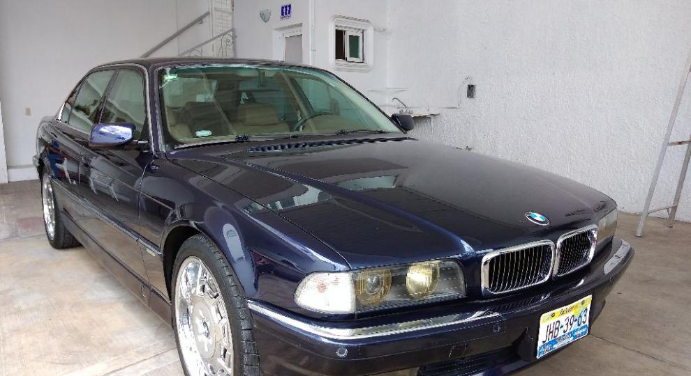 BMW 750IL 1996 Guadalajara