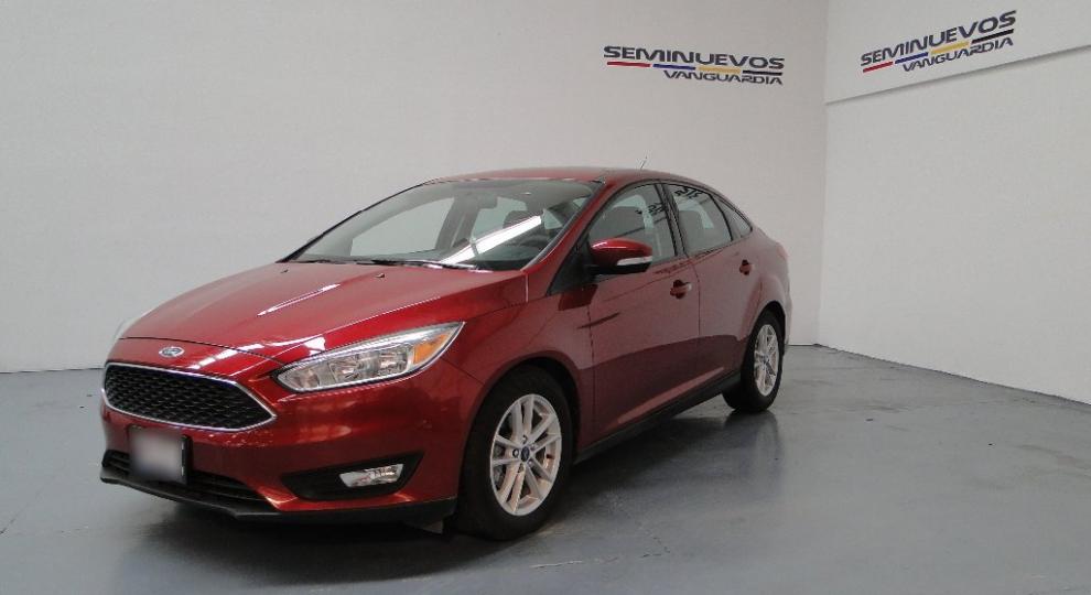 Ford Focus 2017 Zapopan