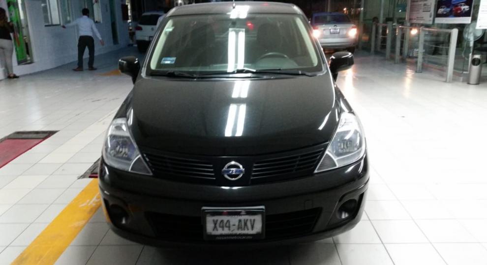 Nissan Tiida 2016 Nezahualcoyotl