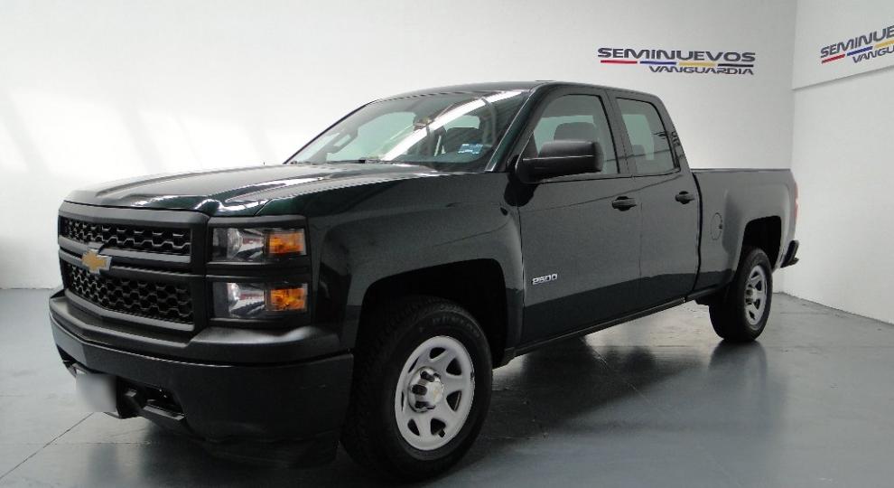 Chevrolet Silverado 2015 Zapopan