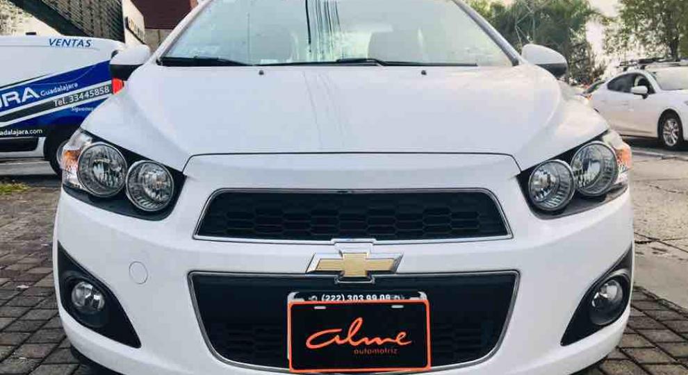 Chevrolet Sonic 2014 Zapopan