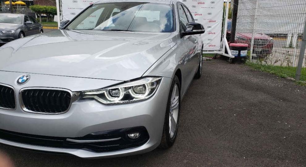 BMW Serie 3 2017 Guadalajara