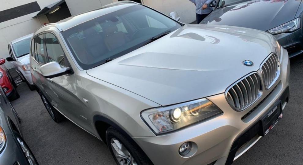 BMW X3 2013 Guadalajara