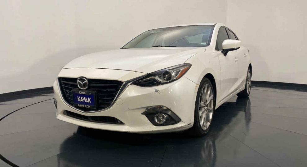 Mazda 3 2015 Cuauhtémoc