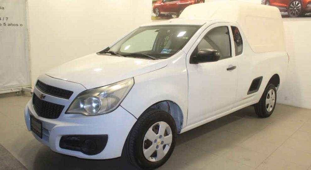 Chevrolet Tornado 2016 Gustavo A. Madero