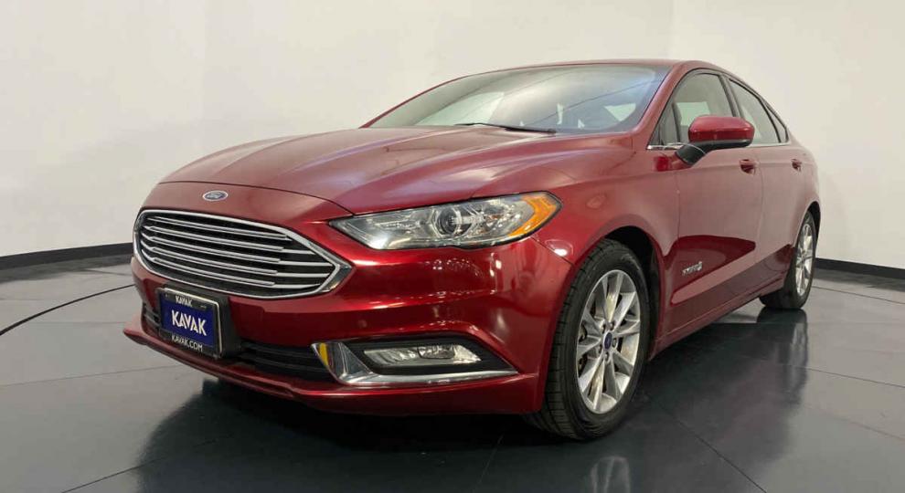 Ford Fusion 2018 Cuauhtémoc