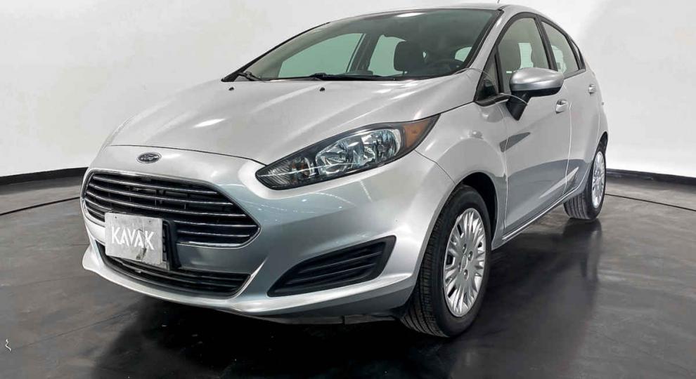 Ford Fiesta 2015 Cuauhtémoc