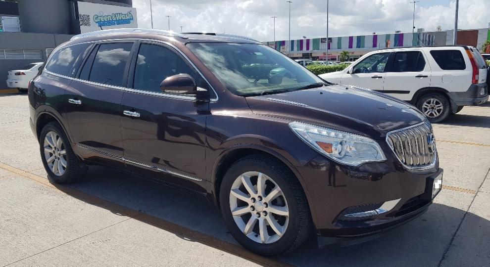 Buick Enclave Premium 2017 Cancun