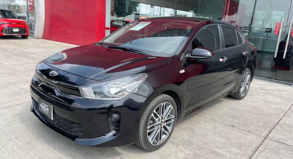 Kia Rio 2020 Iztapalapa