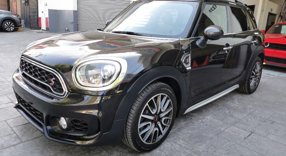Mini Cooper Countryman 2019 Guadalajara