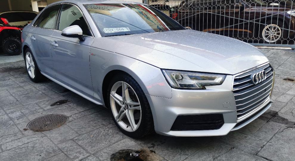 Audi A4 2018 Guadalajara