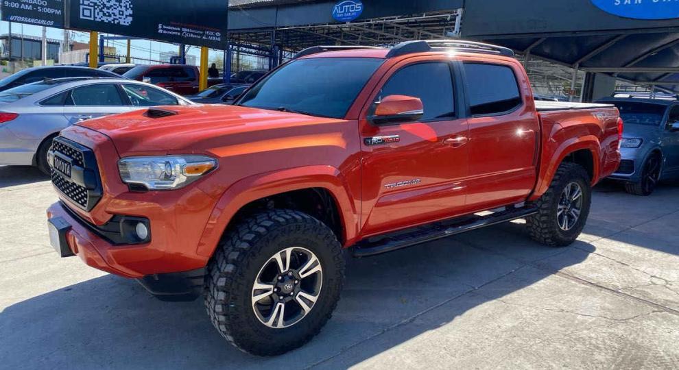 Toyota Tacoma 2016 Hermosillo