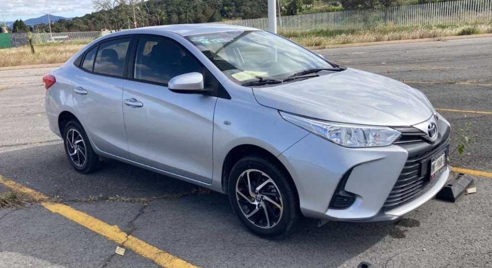 Toyota Yaris 2022 Pachuca
