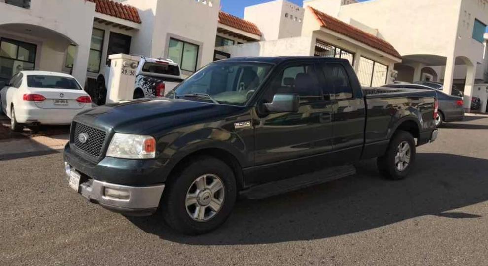 Ford F-250 2005 Tayahua