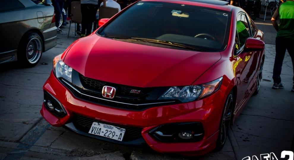 Honda Civic 2015 Guaymas
