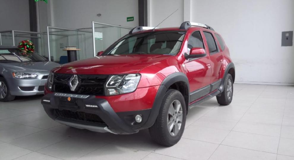 Renault Duster 2017 Queretaro