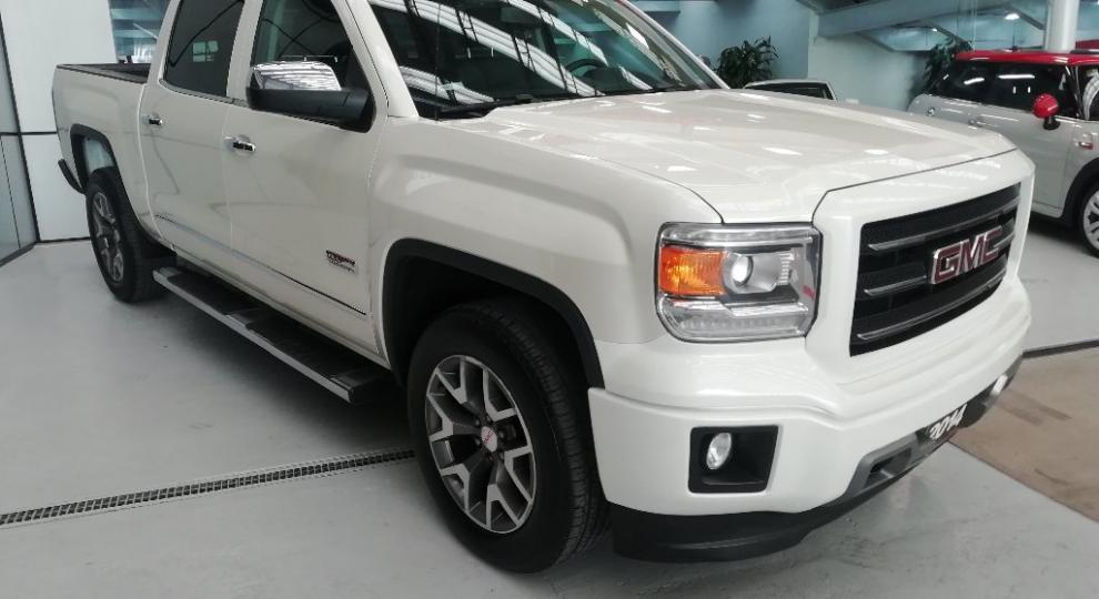 GMC Sierra 2014 Querétaro