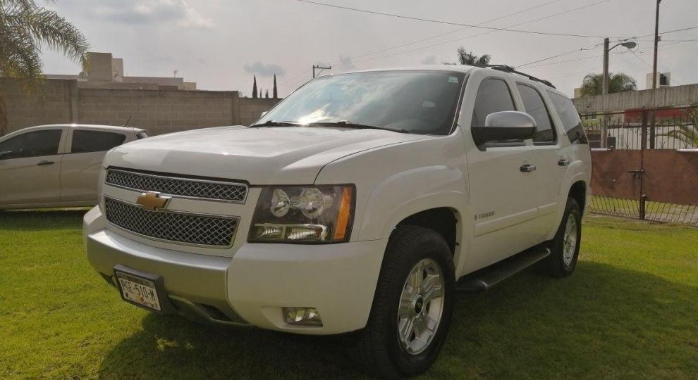 Chevrolet Tahoe 2008 Guadalajara