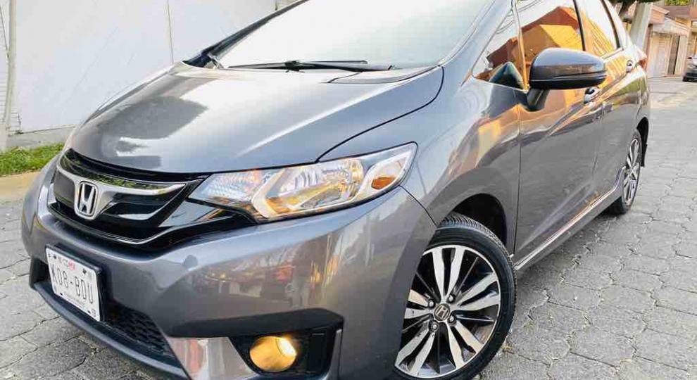 Honda Fit 2017 Venustiano Carranza