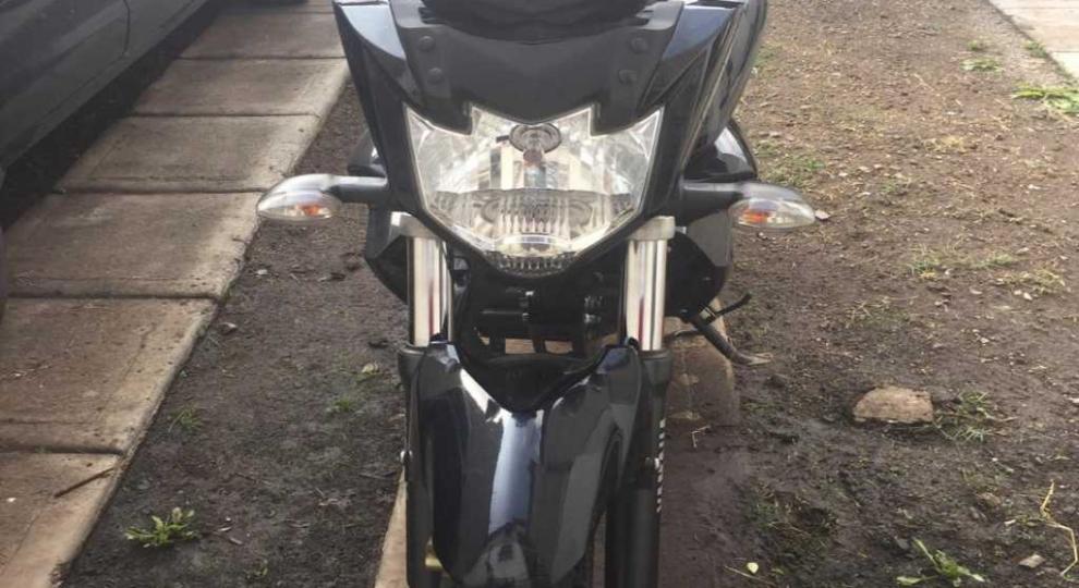 Yamaha FZ 2018 Ecatepec