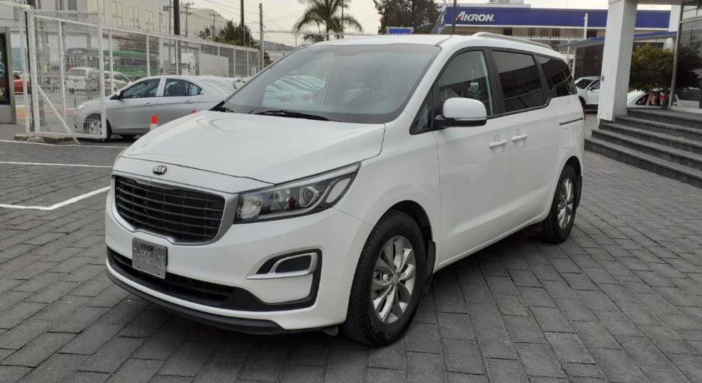 Kia Sedona 2019 Guadalajara