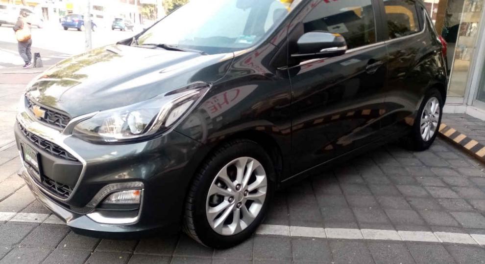 Chevrolet Spark 2019 Miguel Hidalgo