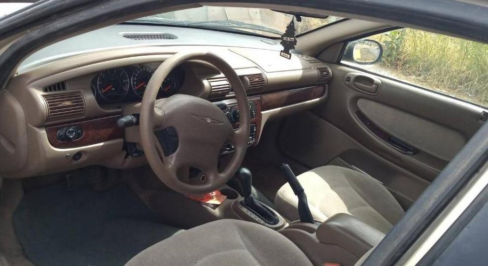 Chrysler Sebring 2002 Guadalajara
