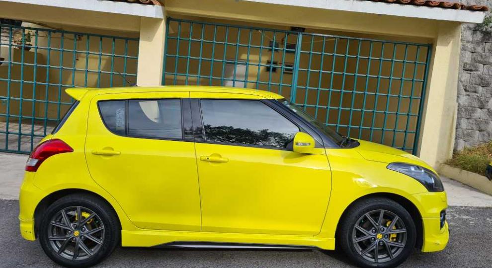Suzuki SWIFT SPORT 2015 Atizapan de Zaragoza