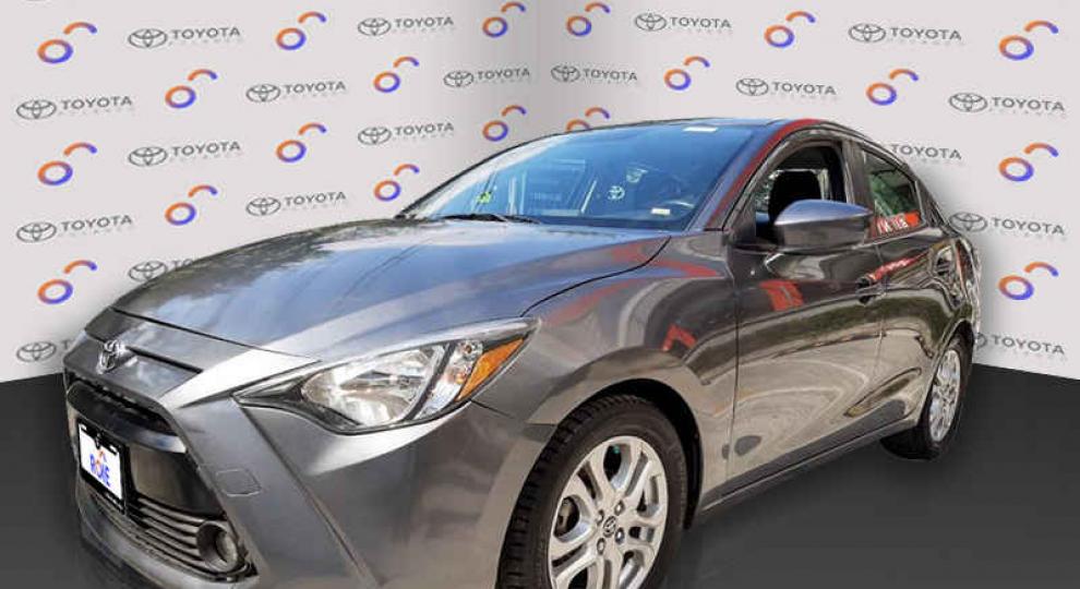 Toyota Yaris 2016 Cuauhtémoc