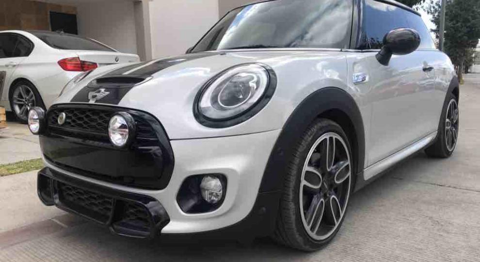 Mini Cooper S 2018 León