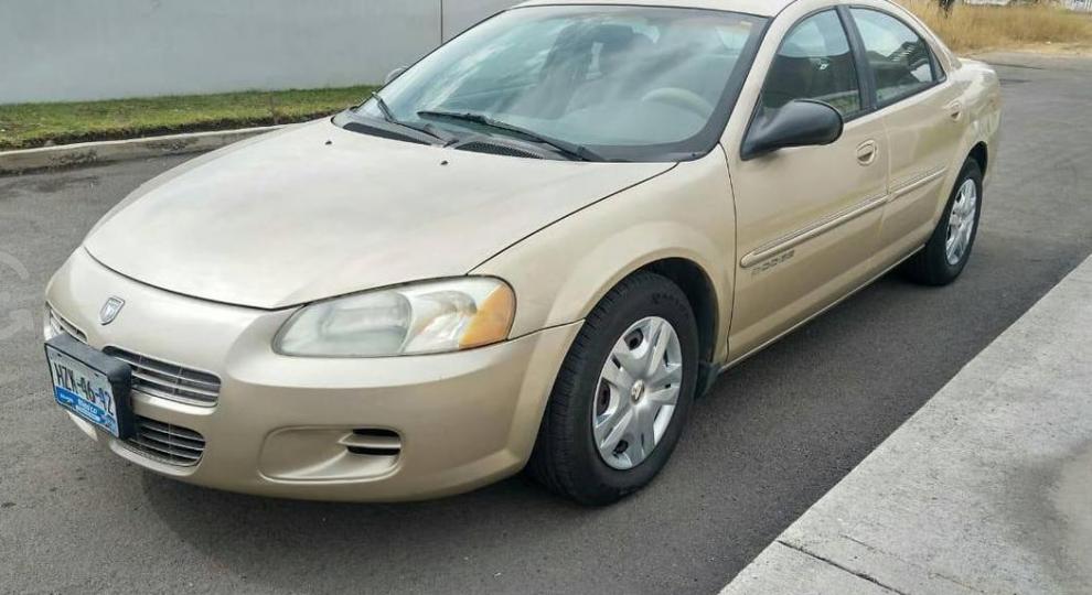 Dodge Stratus 2001 Guadalajara