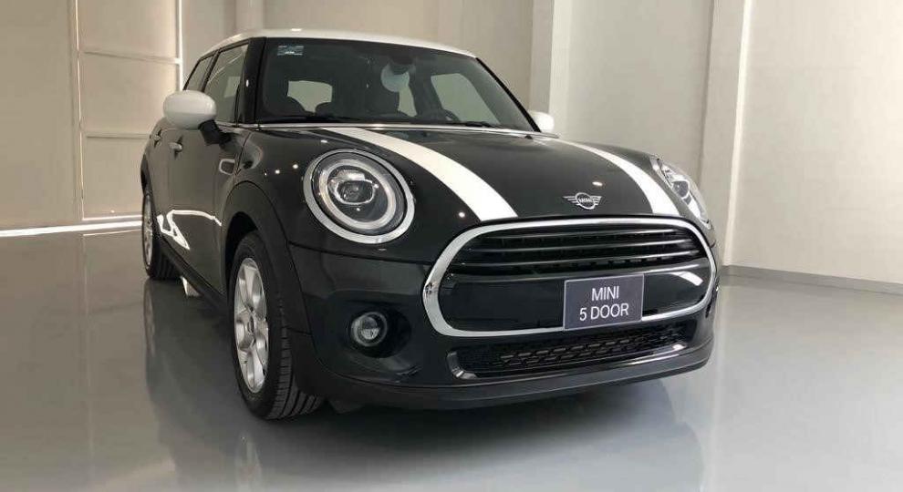Mini Cooper 2021 Puebla