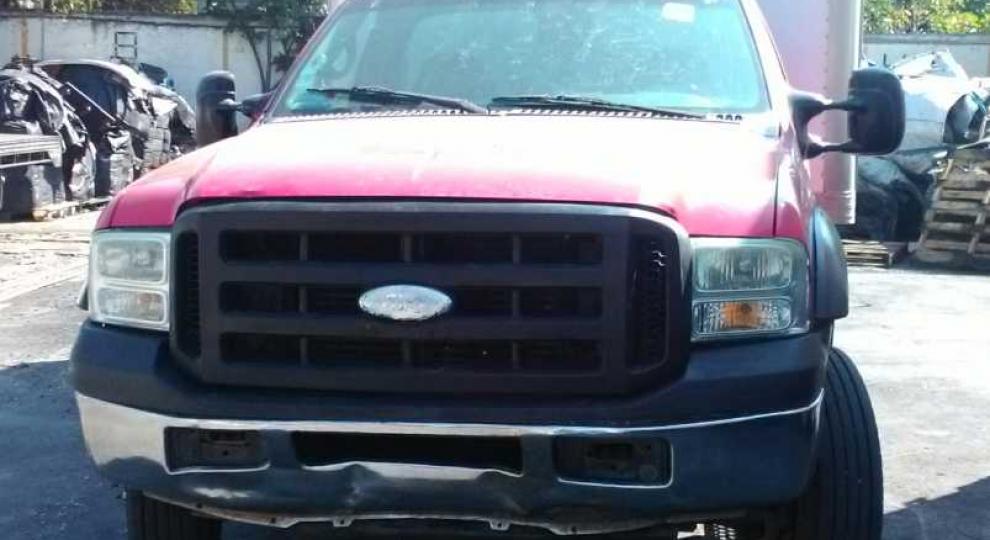 Ford F-450 2006 Azcapotzalco