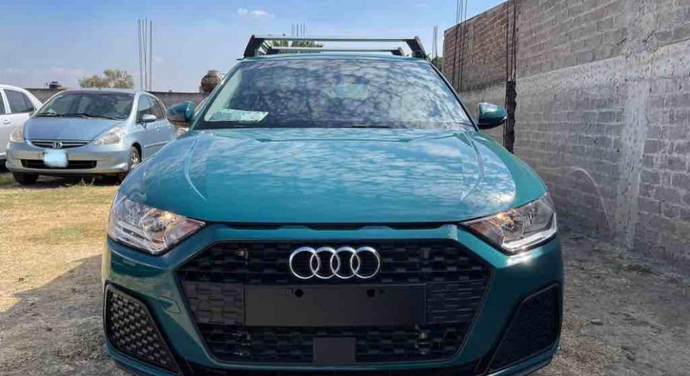 Audi A1 2020 Tlalpan