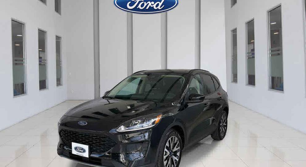 Ford Escape 2020 Alvaro Obregón