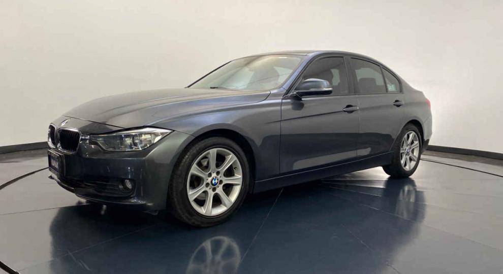 BMW Serie 3 2015 Cuauhtémoc